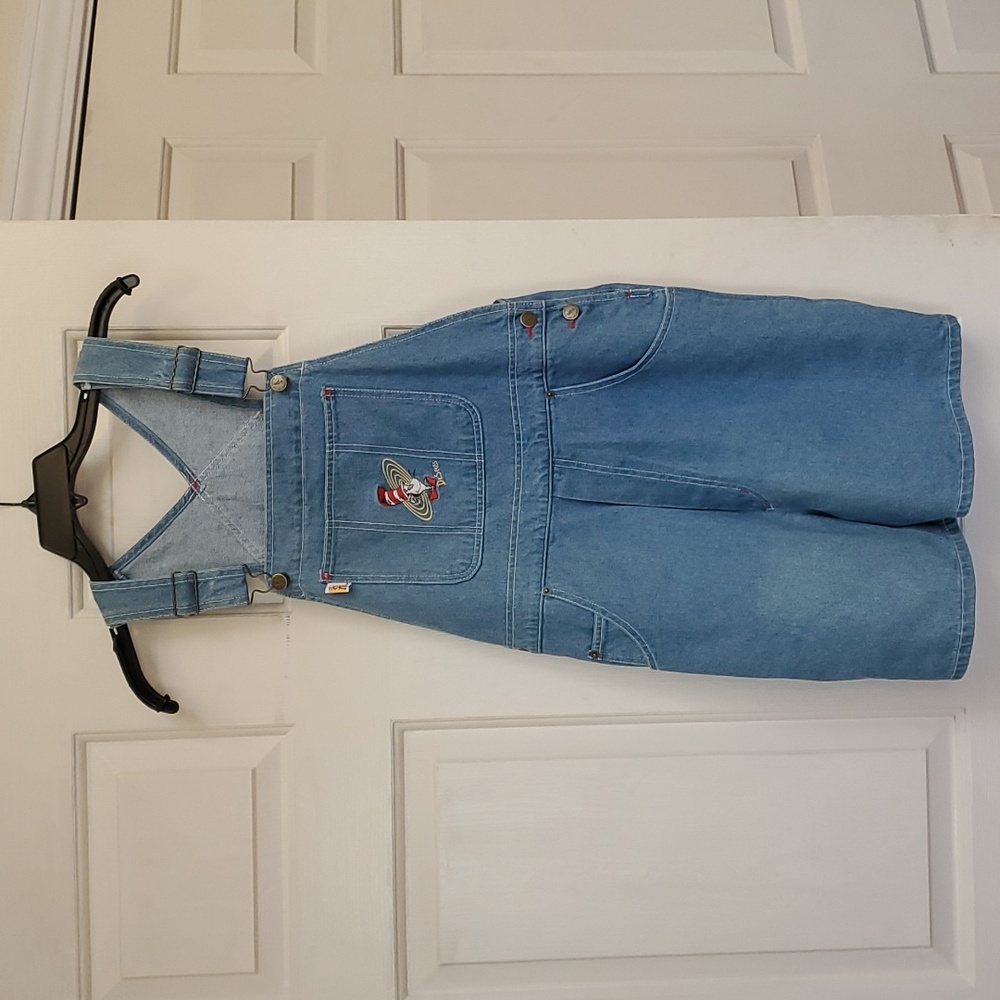 Short overalls Dr Seus